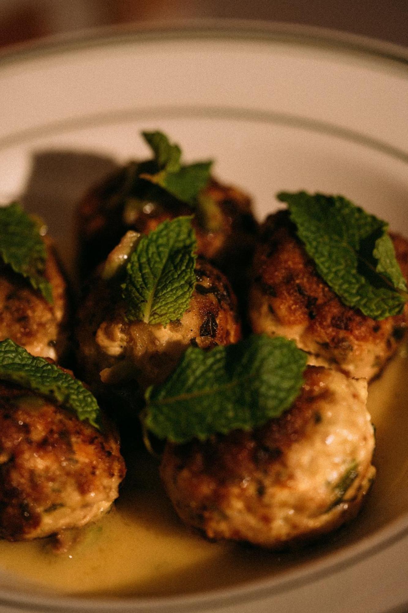 فندق Montauk Manor المظهر الخارجي الصورة Falafel