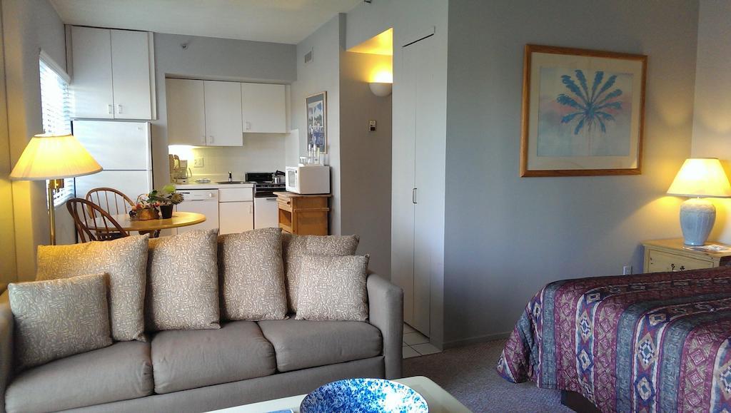 فندق Montauk Manor الغرفة الصورة A studio apartment