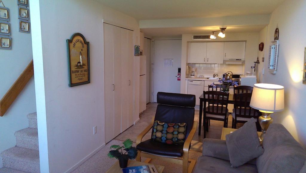 فندق Montauk Manor الغرفة الصورة A typical apartment at the complex