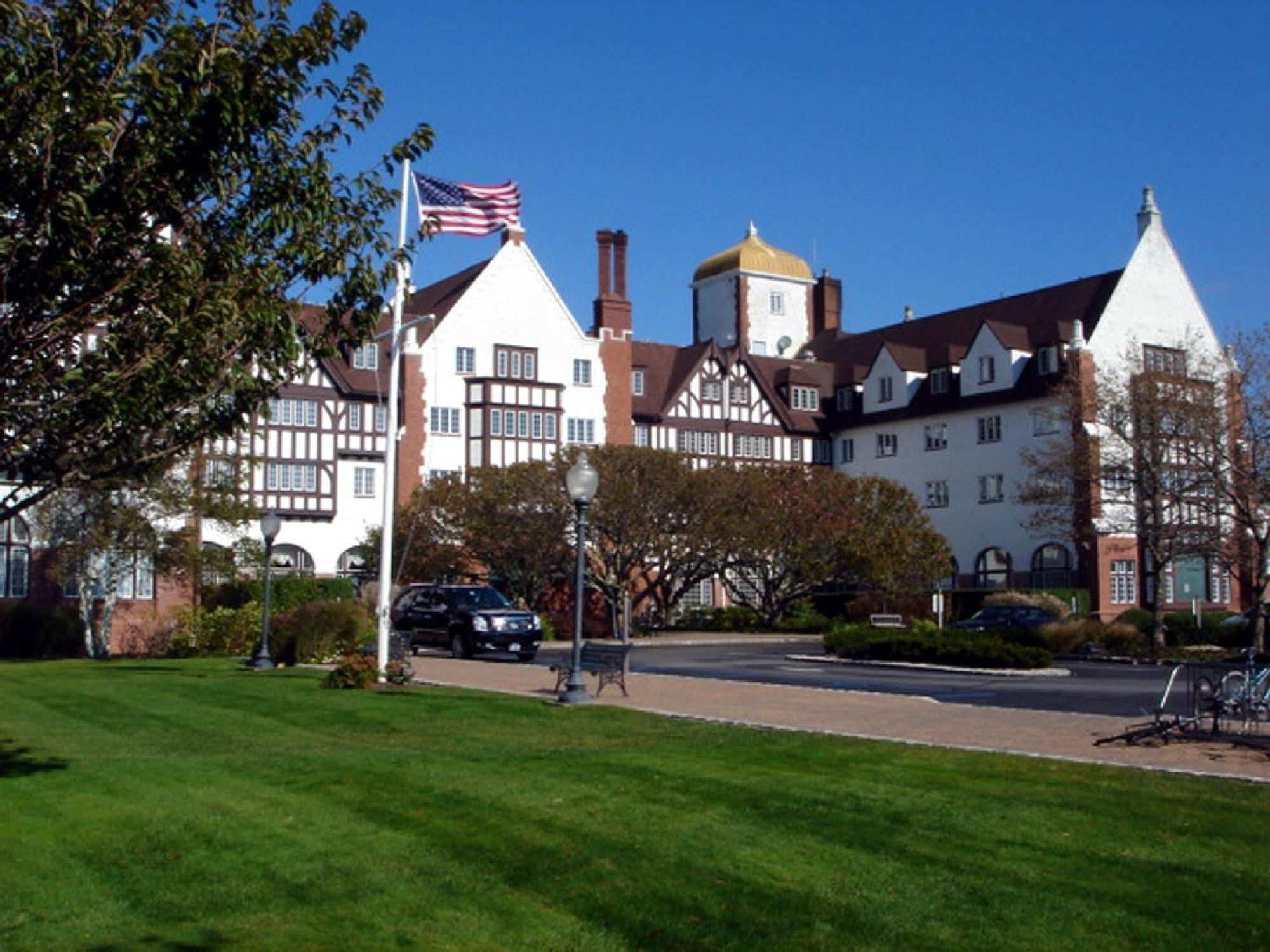 فندق Montauk Manor المظهر الخارجي الصورة The Inn at Gadsden's Point